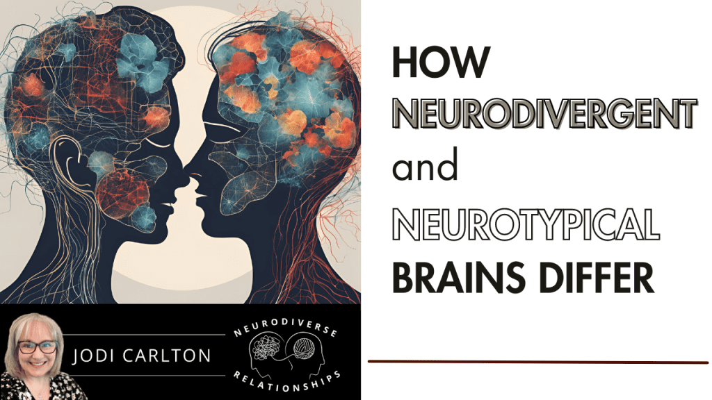 Neurodivergent vs Neurotypical Brains: Comprehensive Guide for Couples